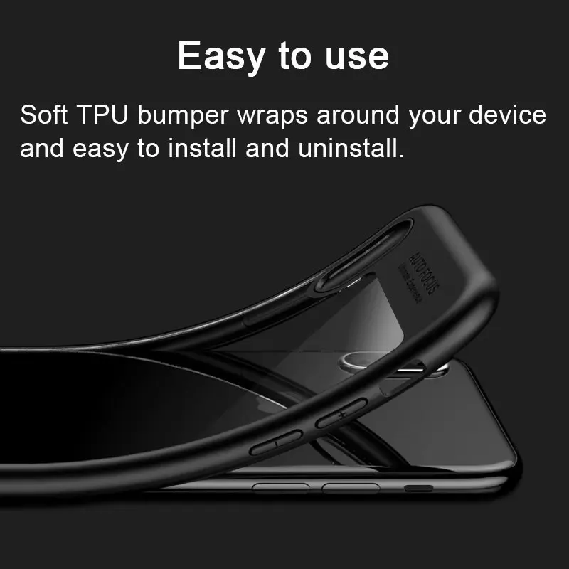 Новый ТПУ чехол для iphone 7 плюс TPU X 6 6s Plus 8 задняя крышка Капа мягкая оболочка