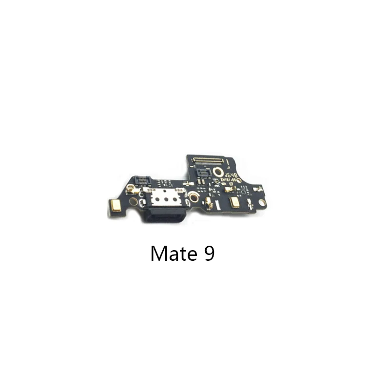 For Huawei Mate9 USB док-коннектор, зарядный порт зарядное устройство гибкий кабель для huawei mate 7 8 9 10 mate 10 Pro Lite mate S разъем для наушников гибкая лента - Цвет: For Huawei Mate9