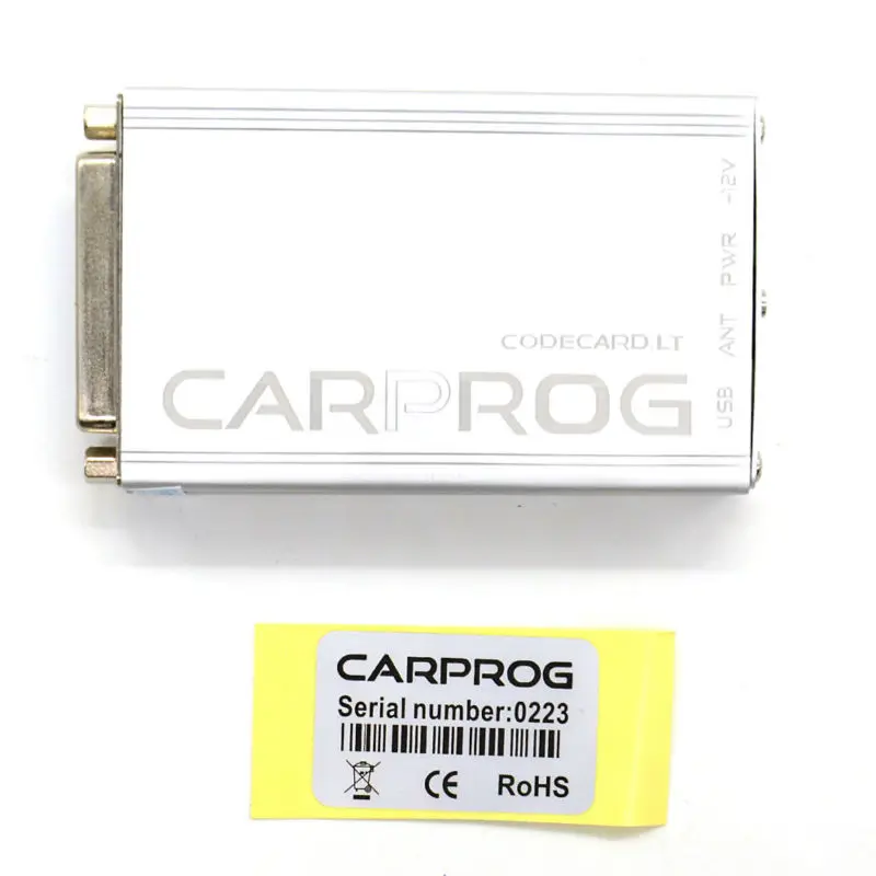 Carprog V10.0.5 чип-тюнинг блока управления двигателем инструменты для автомобильных радиоприемников, одометров, панелей приборов, иммобилайзеров ремонт включая расширенные функции