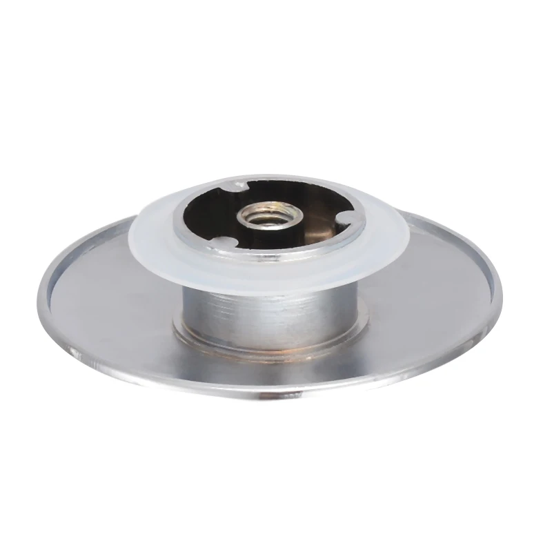 Фильтр для слива раковины ванной комнаты 66 мм кнопка вниз кухонного фильтра пол