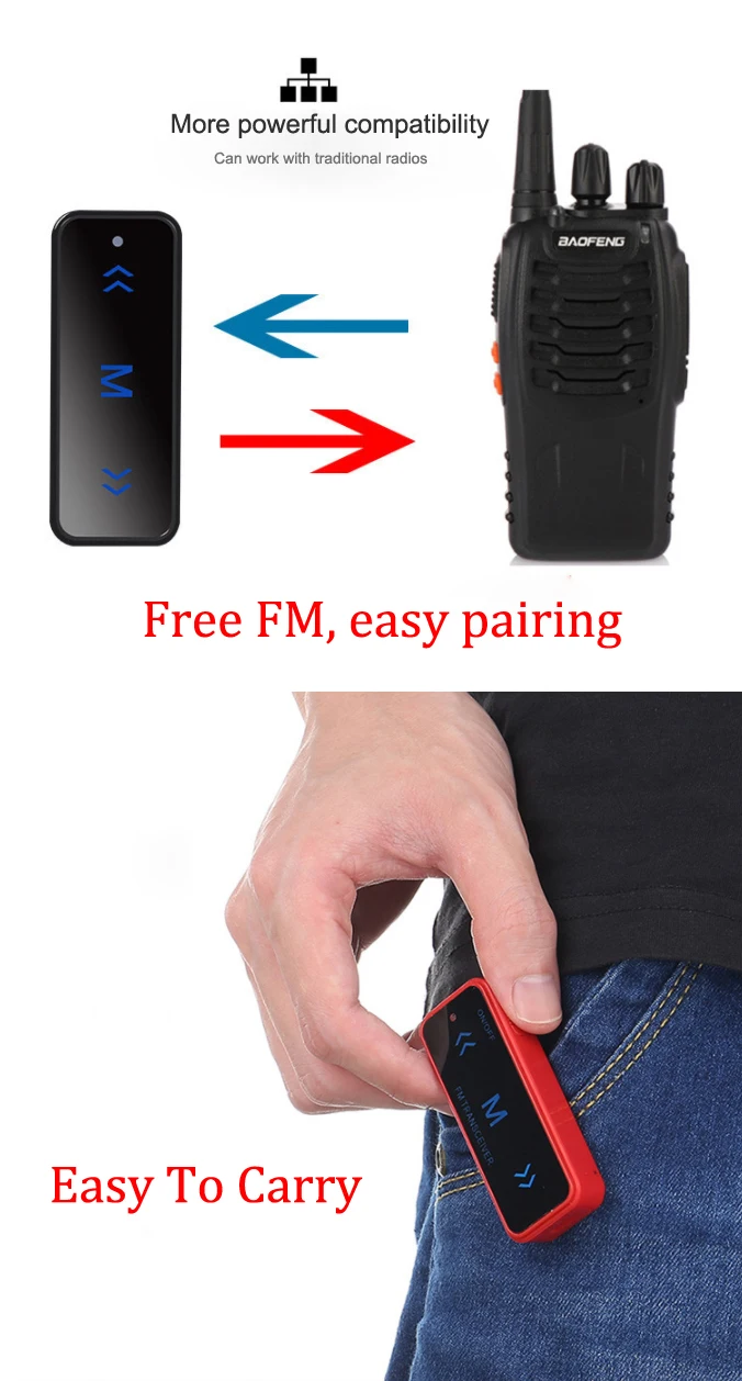 2 шт. Лицензия рация Walkie LEIXEN VV-108 детей двухстороннее радио игрушка мини Ресторан дети Woki Toki