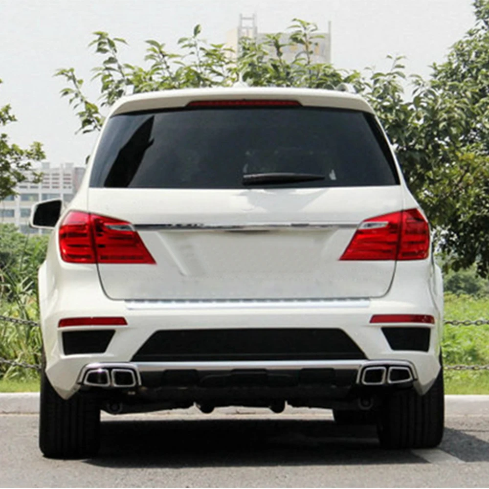 ПП кузова комплекты для Mercedes Benz Авто Бампер тела комплект GL63 W463 AMG 2013 2014|kit car bodies|kit