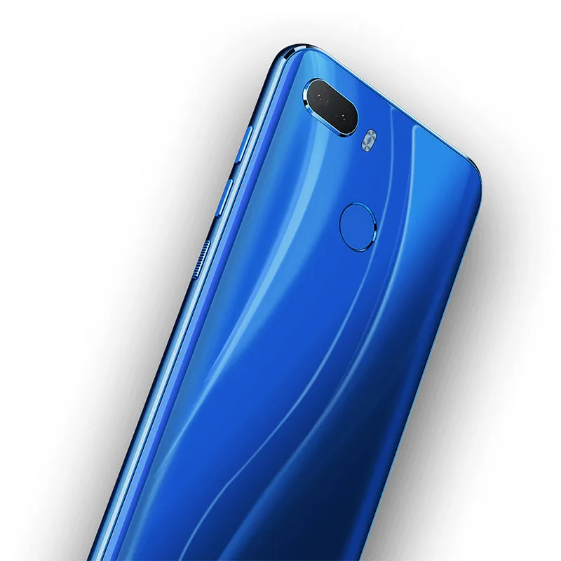 Глобальная версия Lenovo K5 Play 3 ГБ 32 4G LTE мобильный телефон 5 7-дюймовый Восьмиядерный