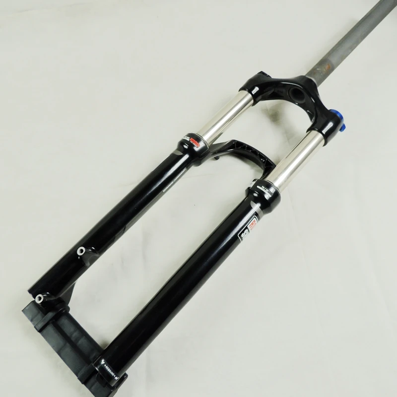 ROCKSHOX XC30 горный велосипед дисковый тормоз 26 дюймов гидравлический амортизатор