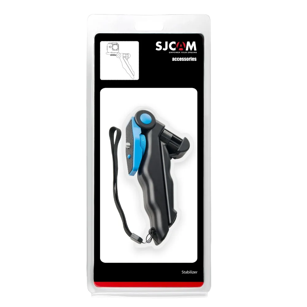 SJCAM складной портативный трехножный мини штатив для спортивной экшн камеры