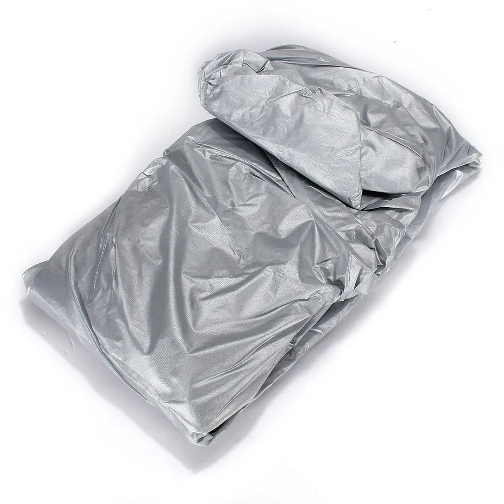 UV Dust Rain Snow Resistant SUV Full Car Cover 4WD 4x4 Offroad Sport Waterproof Size:5.2(L)x2(W)x1.8m(H) | Автомобили и мотоциклы