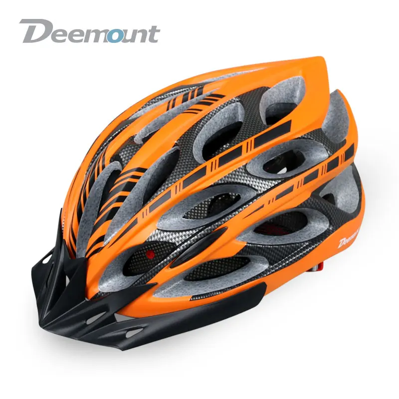 Deemount Мужская MTB велосипеда шлем велосипедный EPS Utralight Mtb Велоспорт Шлем с