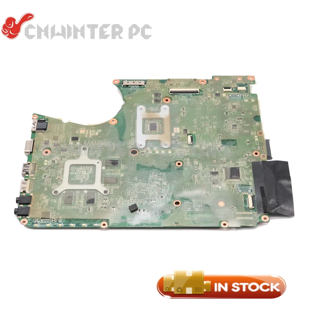 NOKOTION для Toshiba Satellite L750 материнская плата ноутбука HM55 DDR3 GT525M 1 ГБ A000080540 DABLGDMB8D0