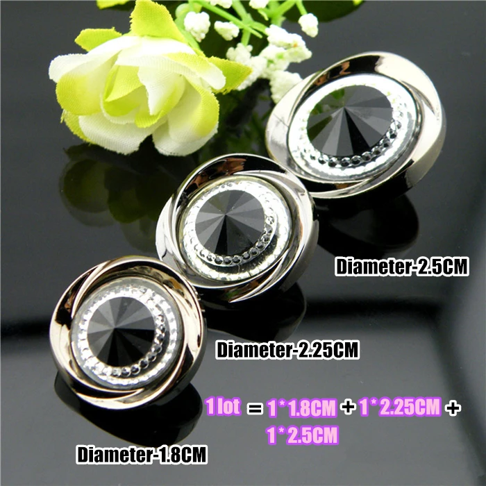 Рекомендуемые декоративные стразы для рукоделия металлические пуговицы с