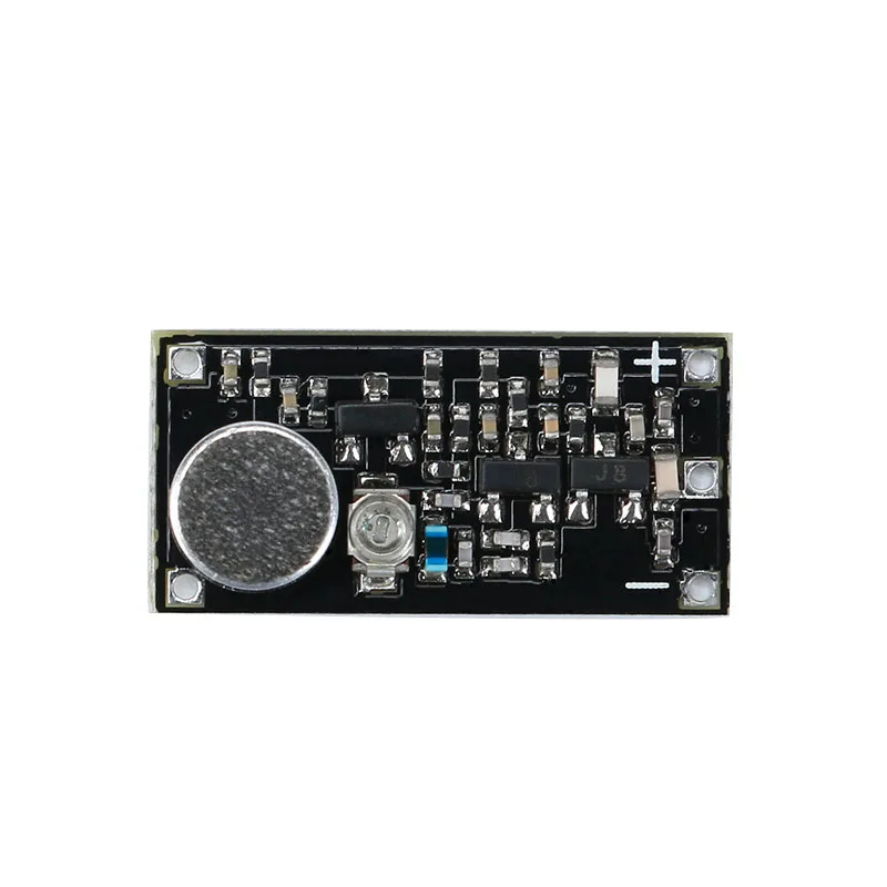 FM-передатчик беспроводная подсветка Модуль платы частоты для Arduino регулируемый