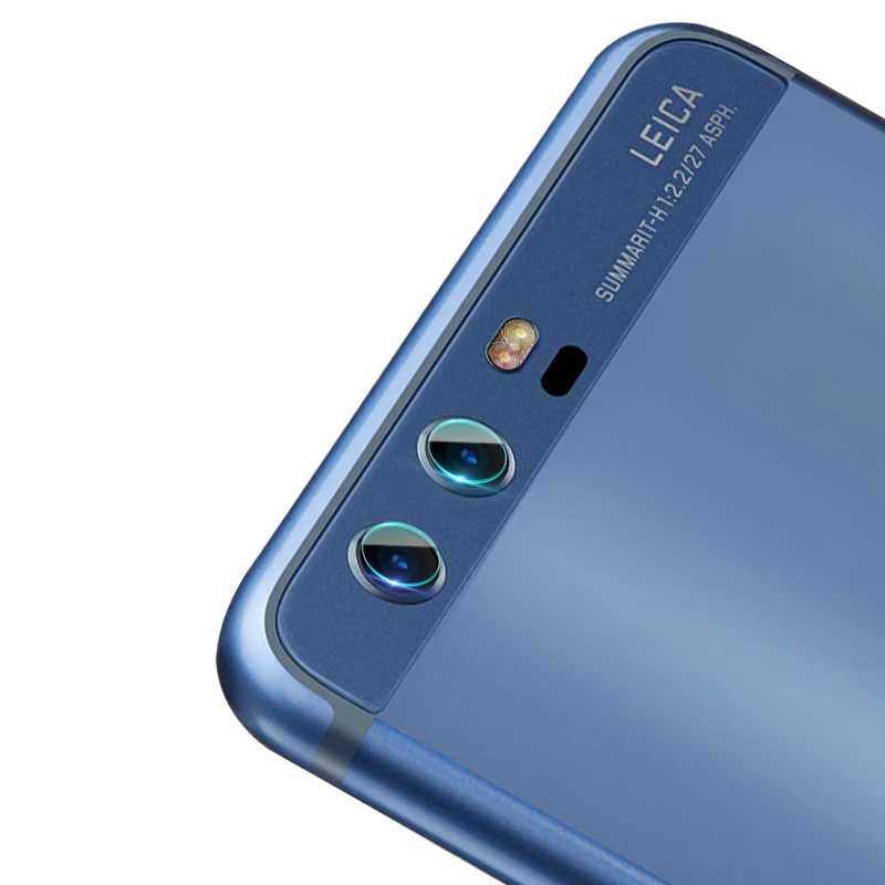 Прозрачная защитная пленка для объектива камеры Huawei P10 p10 plus HD из закаленного