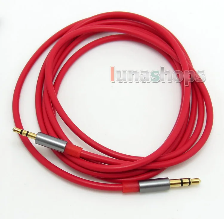 

1.5m 3.5mm To 2.5mm Earphone Cable For Sennheiser mm400 mm450 HD500 HD570 HD575 HD200 HD270 EH2270 HD590 LN004351