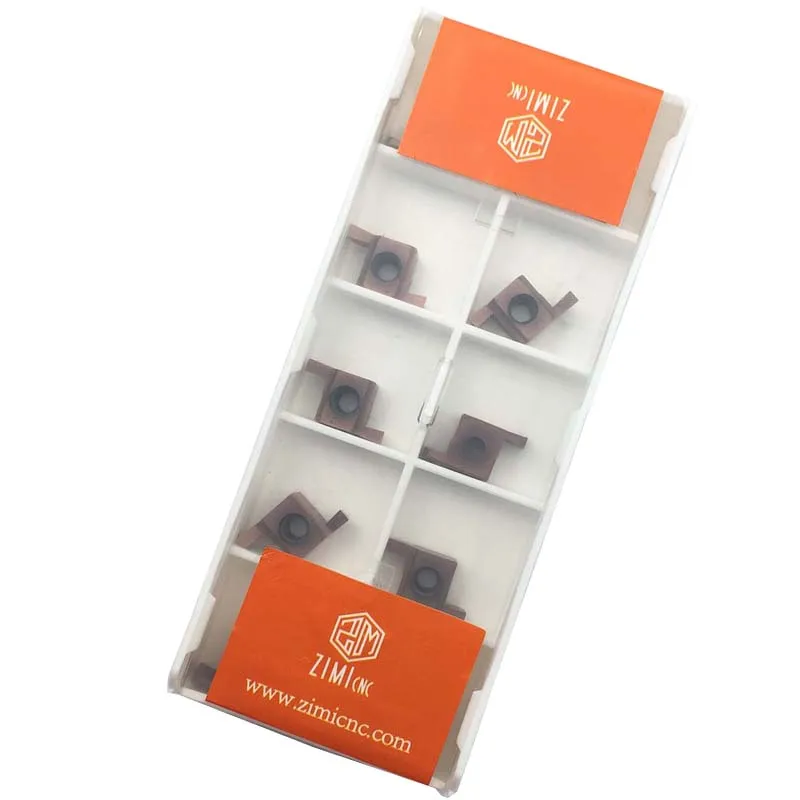10pcs 9GR-100 9GR-120 9GR-125 9GR-150 BP1025 Shallow groove small aperture cutting blade Carbide CNC insert FREE SHIPPING |