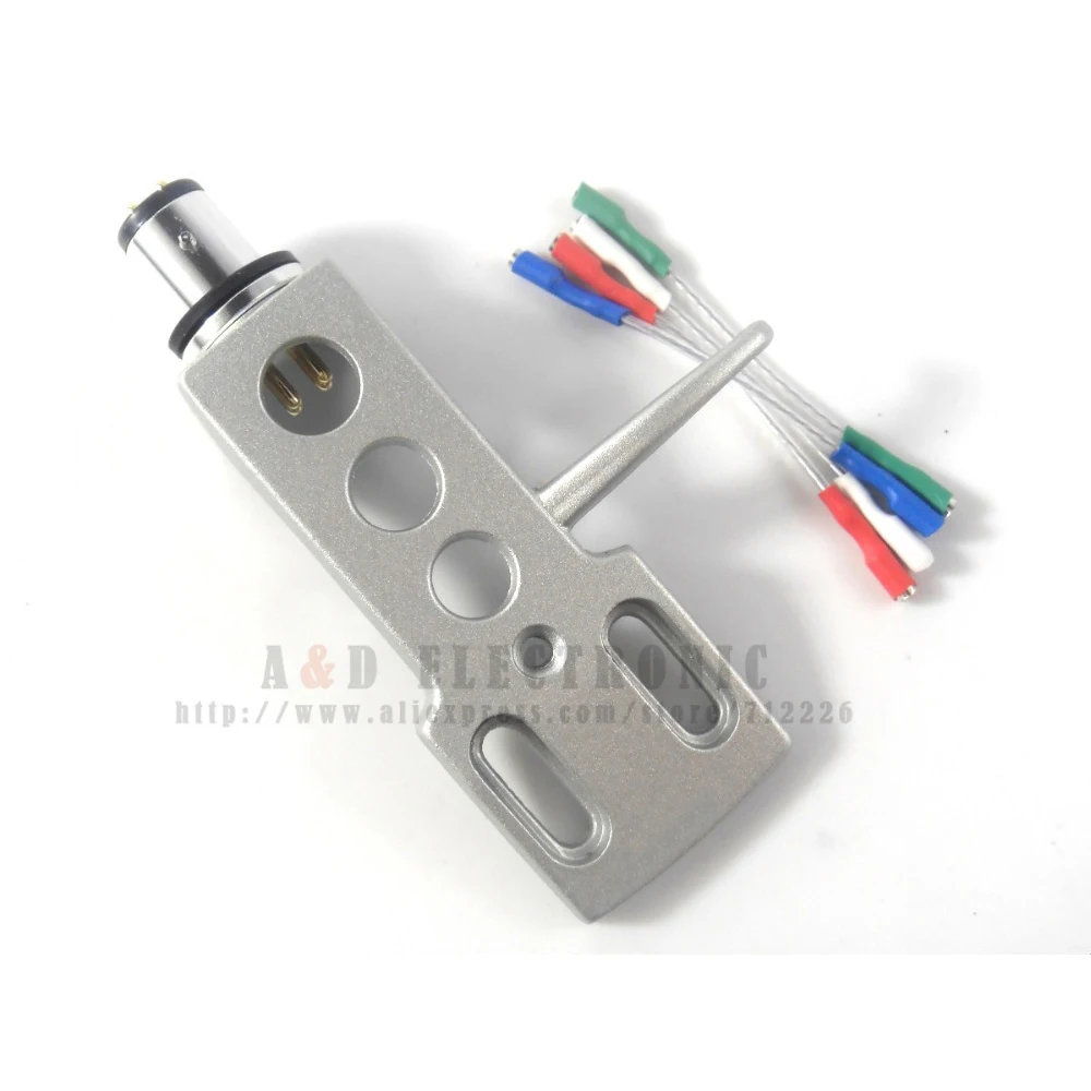 OEM Phono картридж поворотный корпус CN5625 для Technics1200 1210(без стилуса) серый/серый цвет