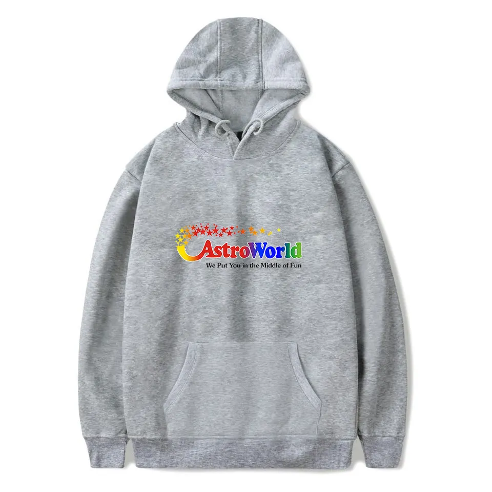 TravisScotts для толстовки мужчин's женщин ASTROWORLD мужчин и с капюшоном Толстовка XXS-4XL |