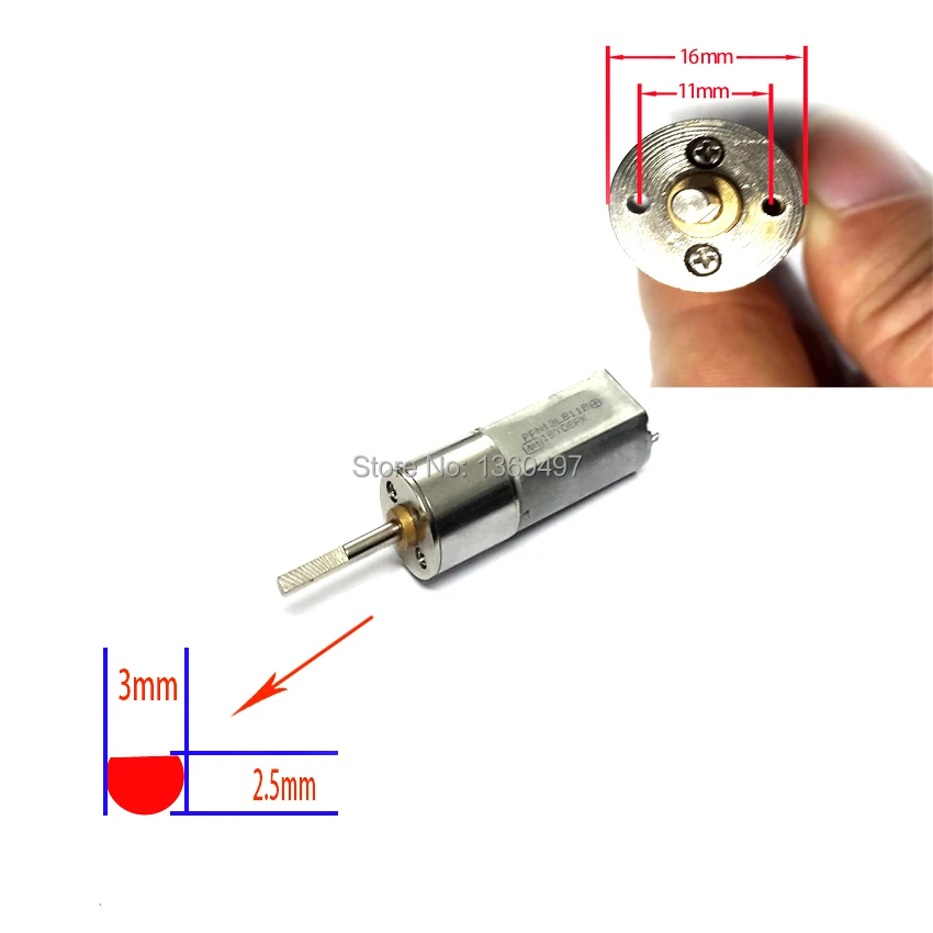 NEW 120RPM Long Shaft 19.5mm dc 12v motor 400mA 0.5A Powerful High Torque Gear Box Motor 12V | Обустройство дома