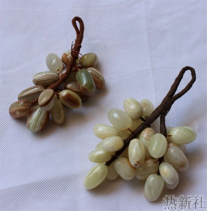 Нефритовый нефрит Подарочная коллекция винограда|gift|gift giftsgift collection |