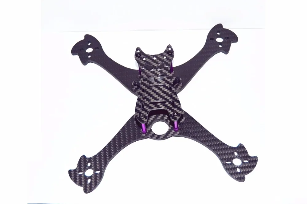 Гоночный Дрон Mark1 Mark 210 мм FPV Квадрокоптер X 4 Arm лучше чем QAV210 GEPRC QAV Martian II|fpv racing