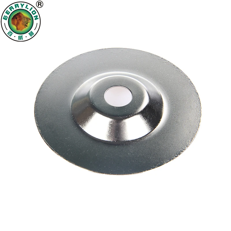 BERRYLION 100 мм Алмазный шлифовальный диск стекло режущее лезвие гальванизированный