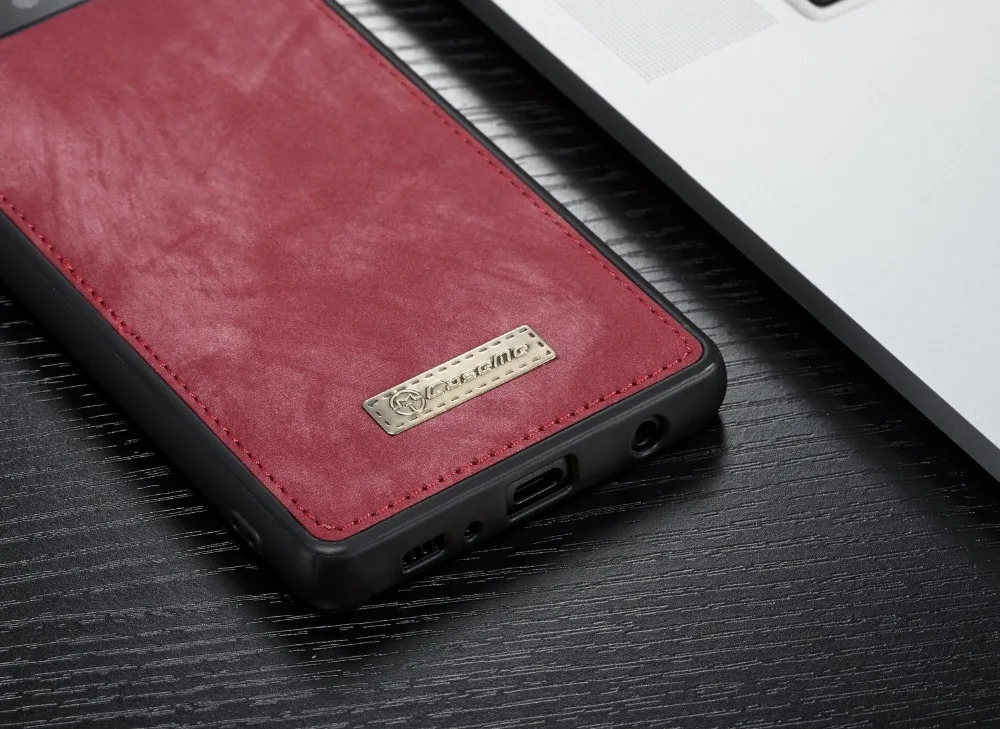 Съемный чехол-портмоне на молнии для samsung Galaxy S10E S10 5G S9 S8 Plus S7edge Note 9 8 Магнитный кожаный чехол capinha