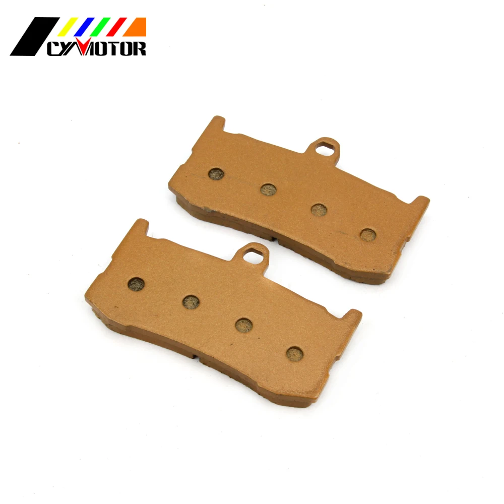 

Motorcycle Front Brake Pads For TRIUMPH Daytona 675 2009 09
