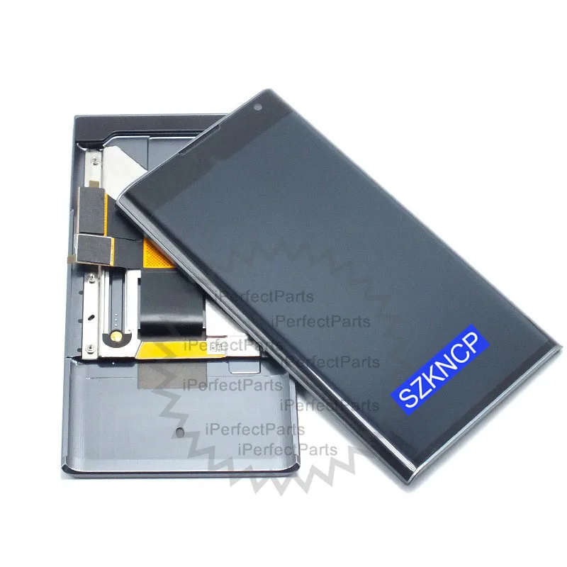 5 4 &quotдля BlackBerry Priv ЖК-дисплей с рамкой Сенсорная панель экран дигитайзер в сборе