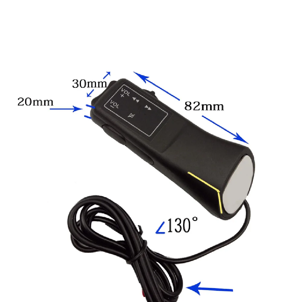 Высококачественный Автомобильный контроллер рулевого колеса