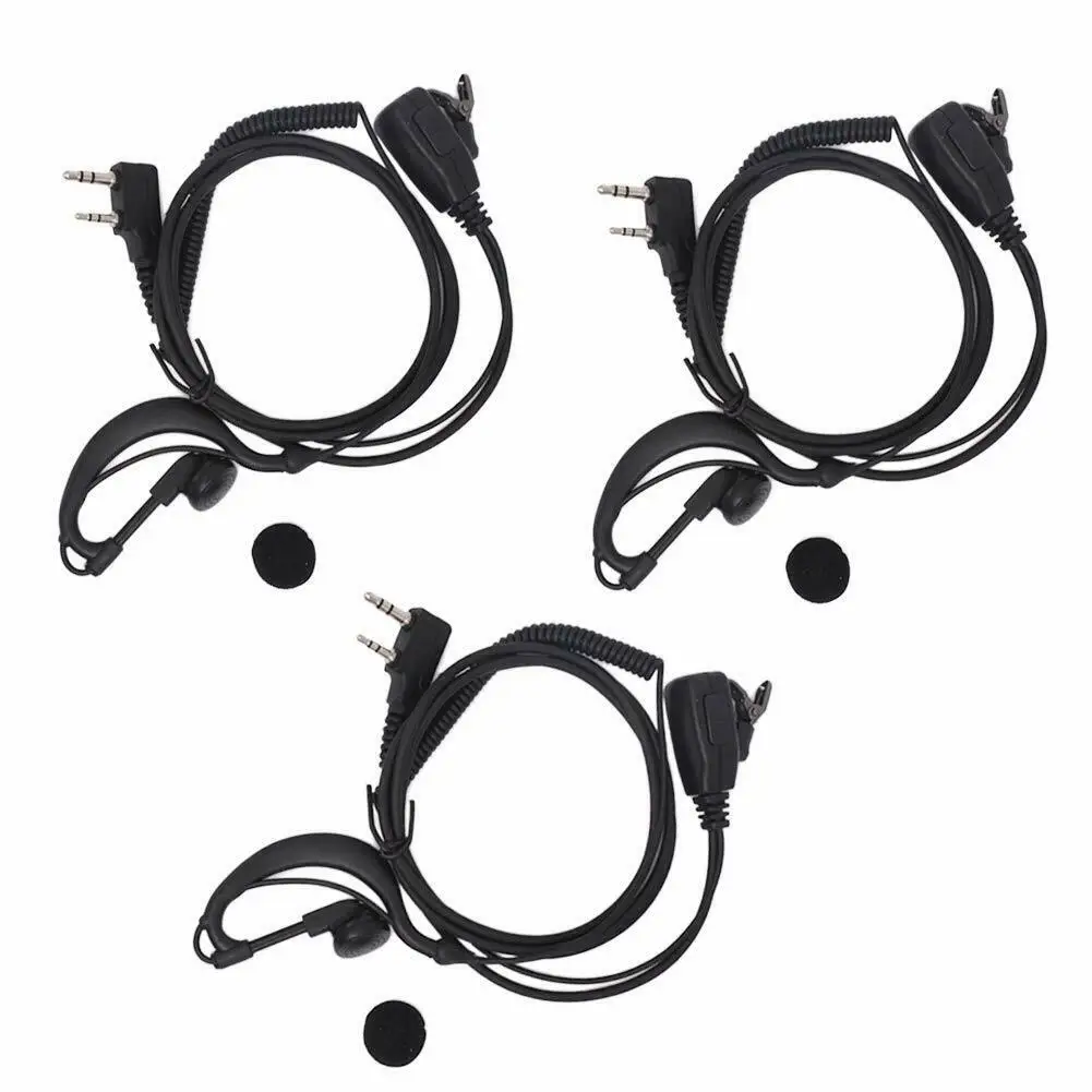 

Earpiece Headset for Baofeng UV-5R UV-82 BF-F8HP BF-888 Retevis H-777 Luiton TYT