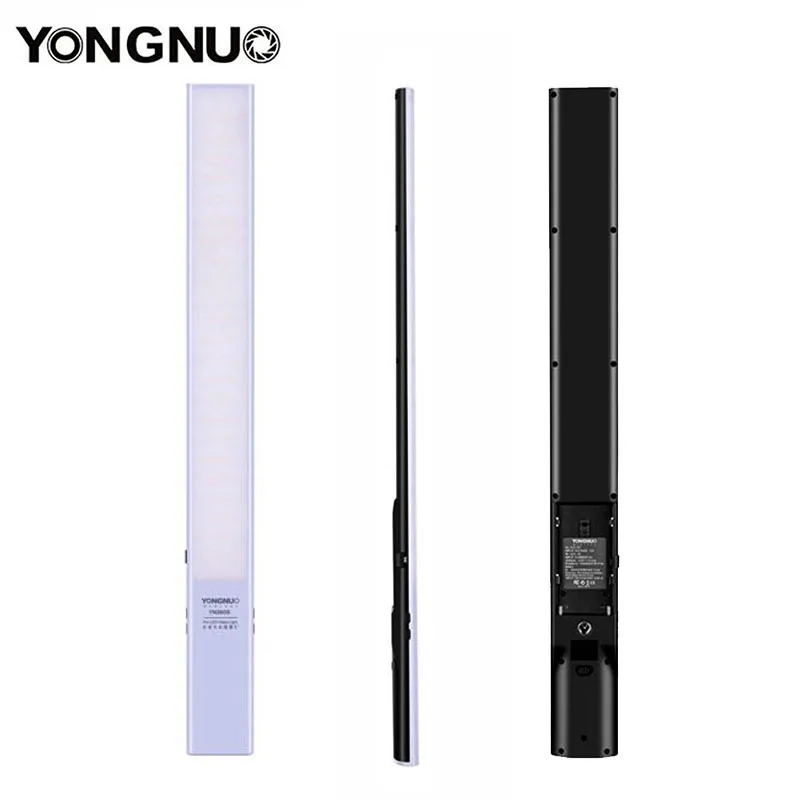 Ультратонкий ручной светильник Yongnuo YN360S светодиодный для фото и видеосъемки 3200k