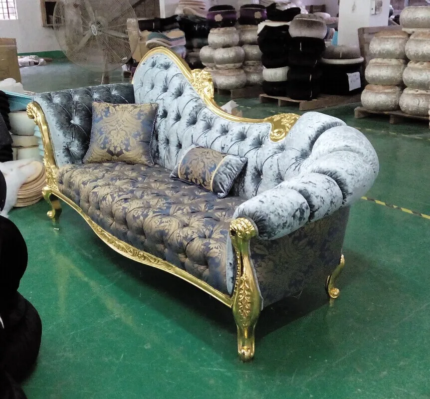 Европейский классический простой Королевский стул в американском