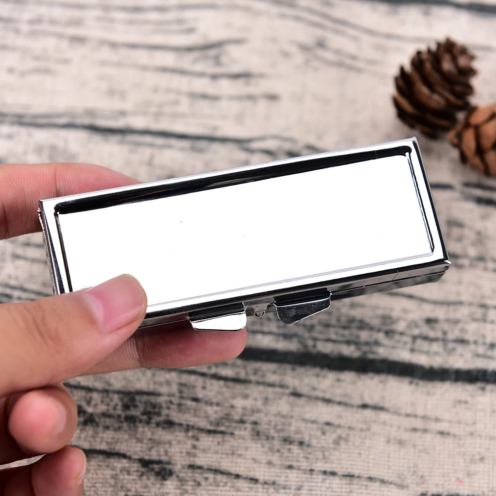 Лидер продаж путешествий Essential 6 сетки складной контейнер для лекарств