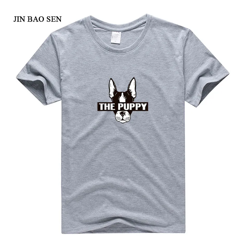 Men's short-sleeved T-shirt round neck loose youth half-sleeved trend spring and summer new high-quality cotton men's cl | Мужская