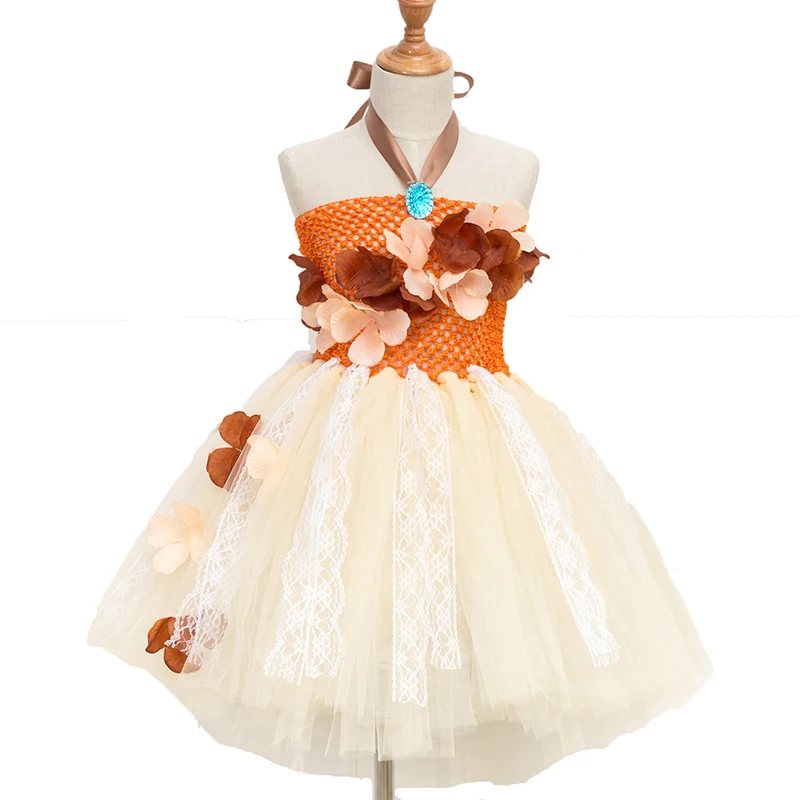 2018 Новый Подросток принцессы с цветочным рисунком для девочек вечерние-пачка