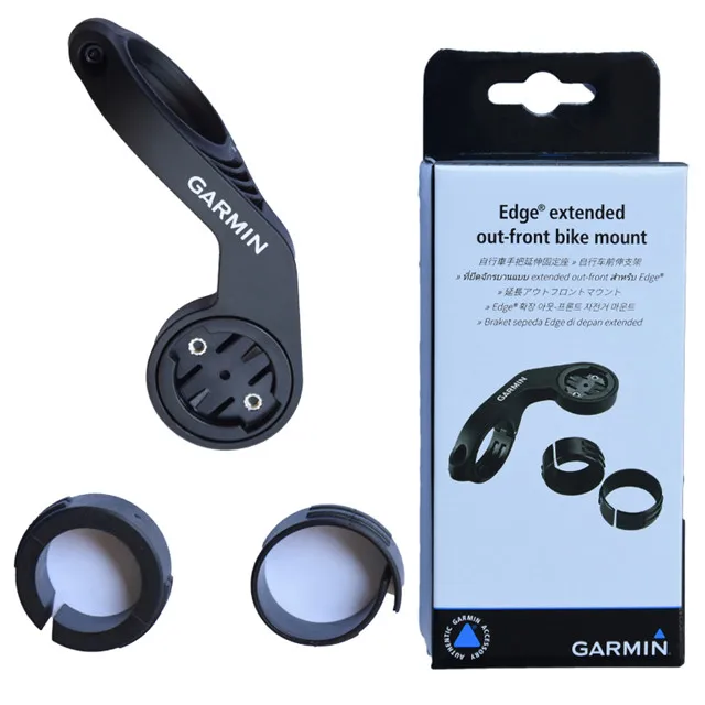 Only EDGE Mount Garmin Edge серии единый Удлинительный кронштейн 25 200 130 520 820 1000 1030 кронштейн с камерой/кронштейн для фонарика - Цвет: Only EDGE Mount
