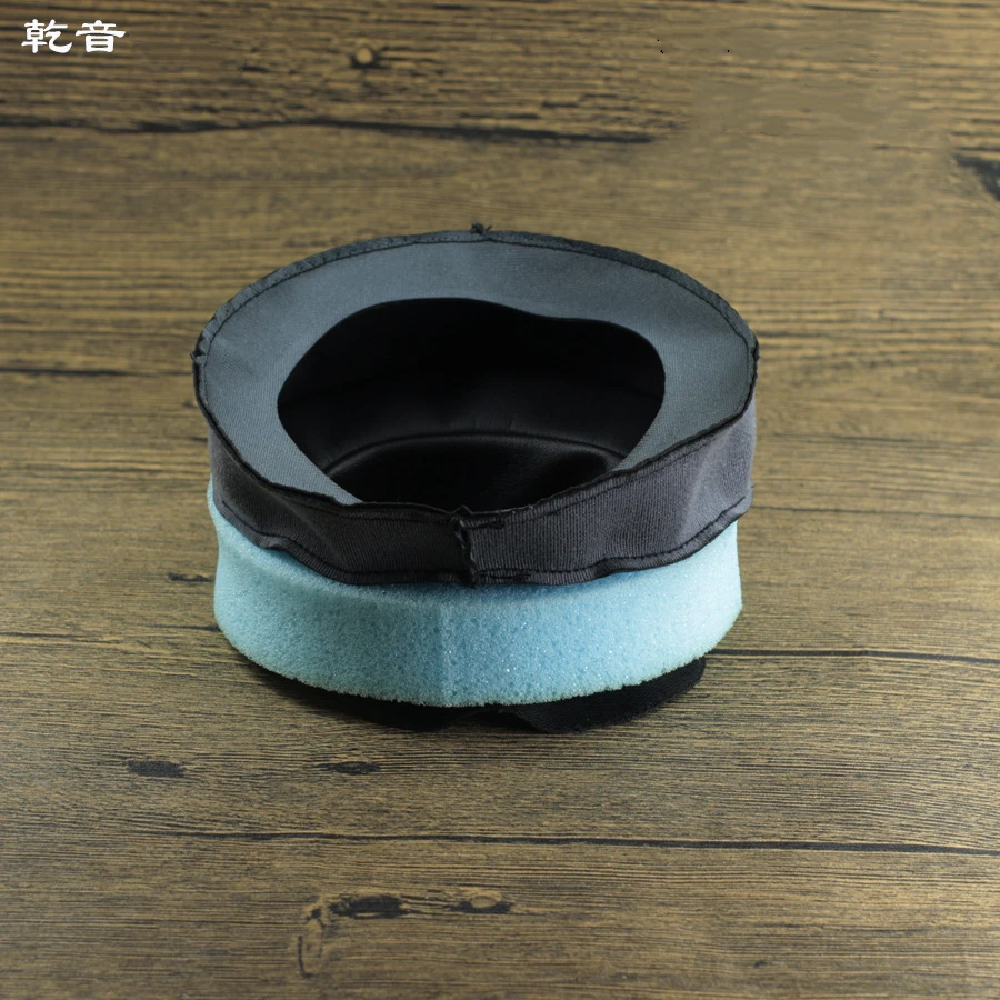 1 Pair 105MM Replacement Soft Sheepskin Protein Foam Ear Pads Cushions for Audio-Technica ATH-W5000 Headphones High Quality 1.15 |