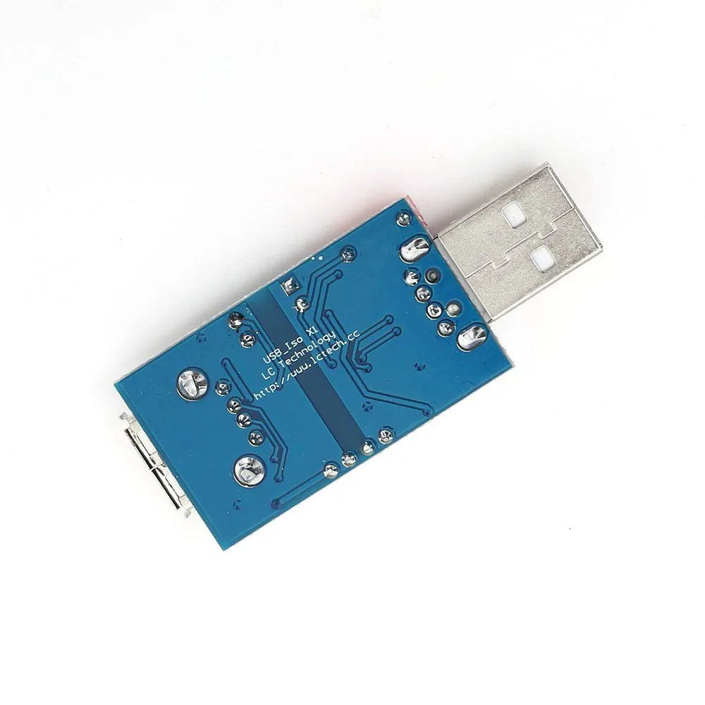 ADUM3160 B0505S 1 Вт 1500 В USB к USB модуль изолятора напряжения 12 Мбит/с 1,5 Мбит/с USB2.0 защитный модуль изоляции платы