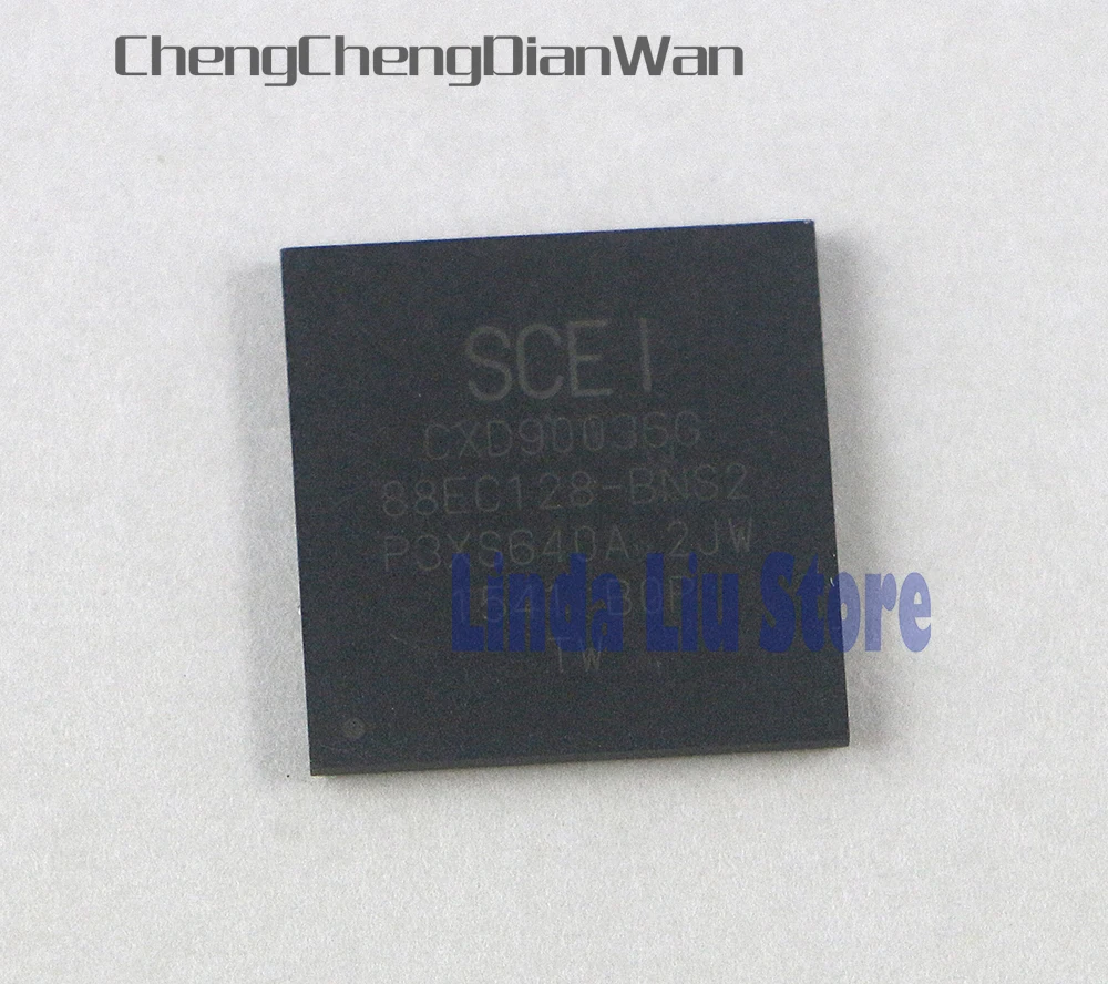 

Оригинальные новые микросхемы siec CXD90036G с тянущимся южным мостом для PS4 CUH-1200 консоль 10 шт./лот