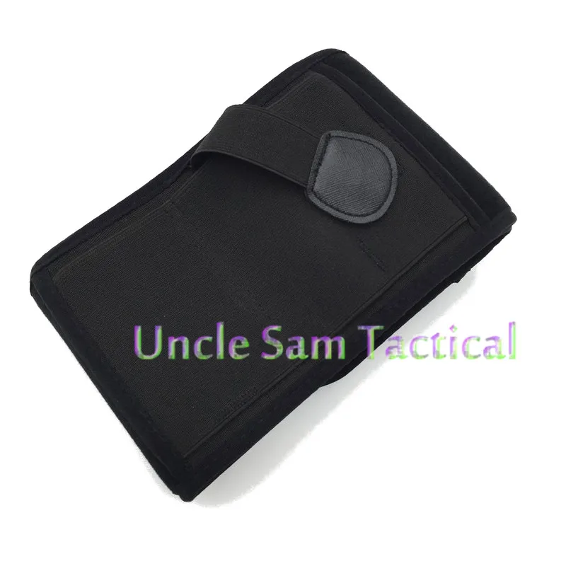 

Right /Left Hand Belly Band Belt Tactical Pistol Hand Gun Holster Fits for Glock 17 18 19 20 Beretta m9 and Most pistol