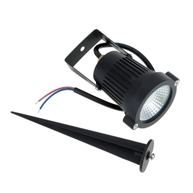 Outdoor Lawn Light IP65 COB Floor 3W/5W AC220V Garden Waterproof Spot Sitting LED underground light outdoor lighting | Лампы и