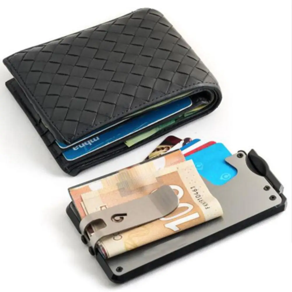 Для Fantom банковский идентификатор сумка для кредитных карт портативный