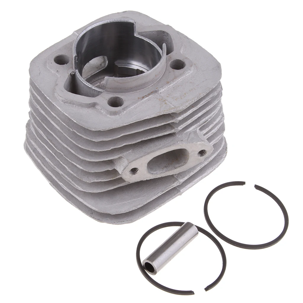 

47mm Cylinder Head Piston Set for 80cc Gas Motorized Bicycle Bike Engine