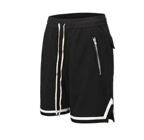 

Men Shorts High Street Loose Hanging Sports Shorts Trend Male Personality Casual Sweatpants Summer Europe And The United States