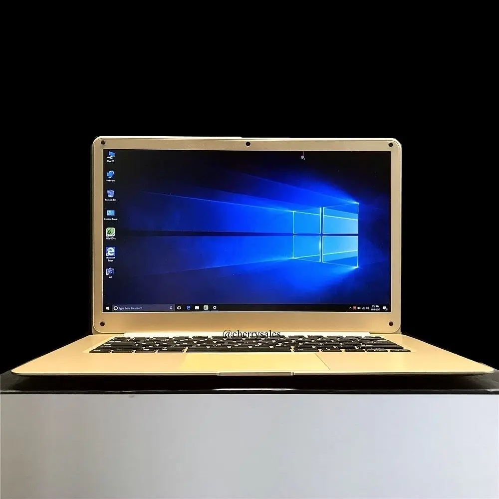 14 дюймовый ноутбук компьютер в тел Atom X5 Z8350 Windows10 4G RAM 64G ROM с батареей 8000mAh HDMI WIFI