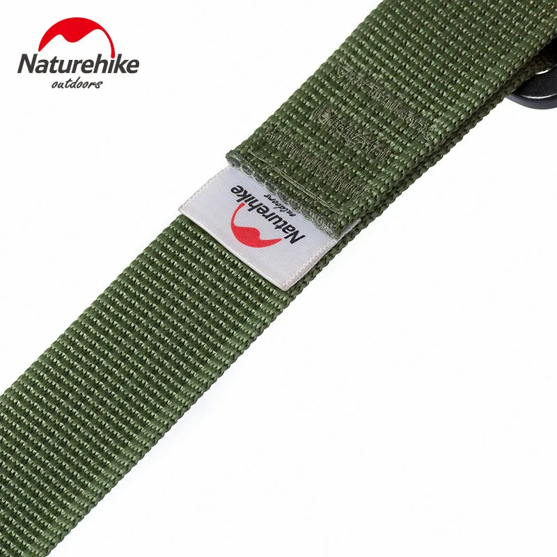 Naturehike спортивный пояс Тактические ремни легкий Быстросохнущий мягкая удобная