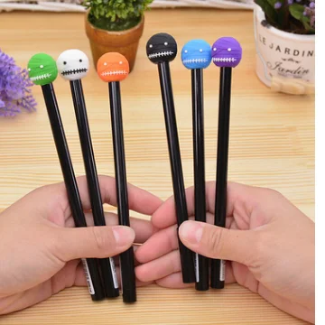 204 шт. гелевая ручка домашняя работа забавная креативная Новинка Мумия гелевые