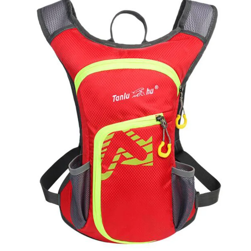 Бесплатная доставка водонепроницаемый нейлоновый рюкзак для верховой езды