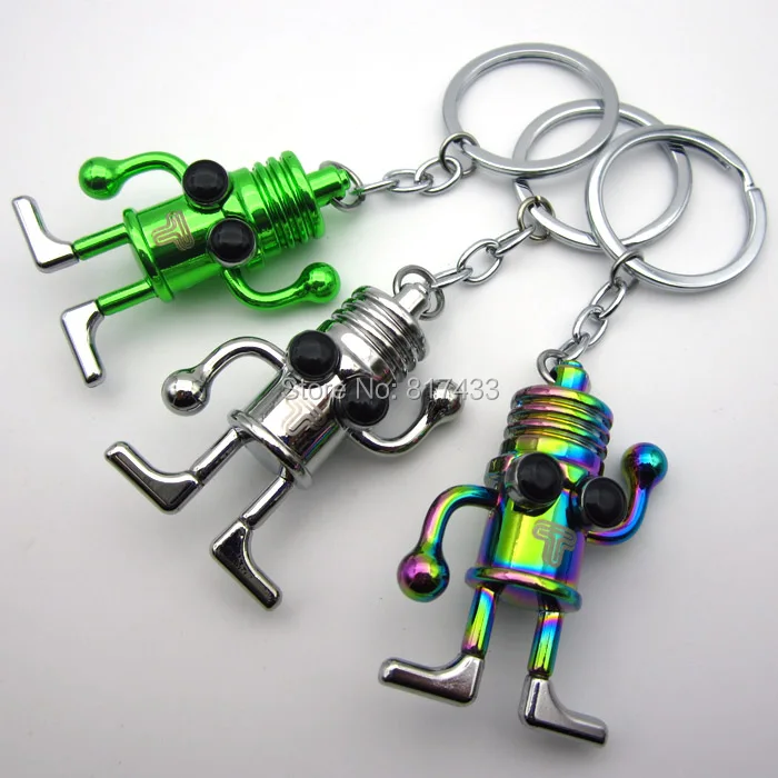 10 шт. JDM модифицированный гоночный автомобиль робот инопланетянин с подвеской