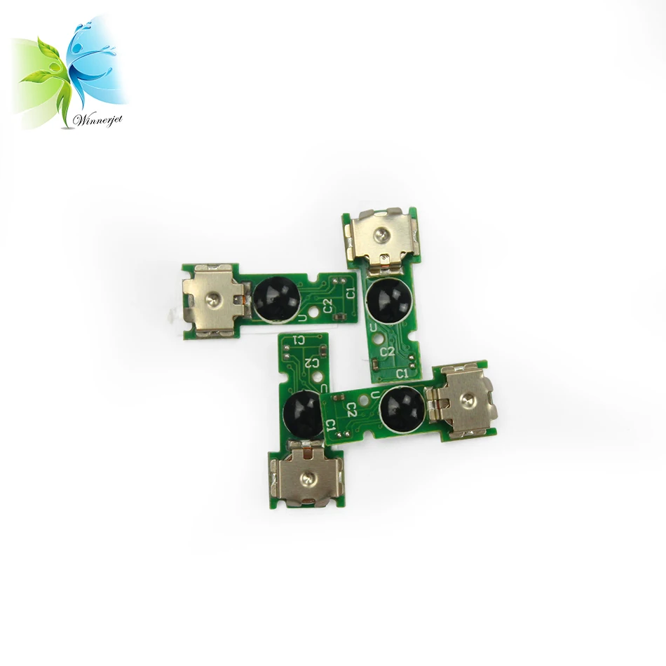 WINNERJET 5 компллот LC3219 чернильный картридж чип для принтера Brother MFC J5330DW J5335DW J5730DW|Чип