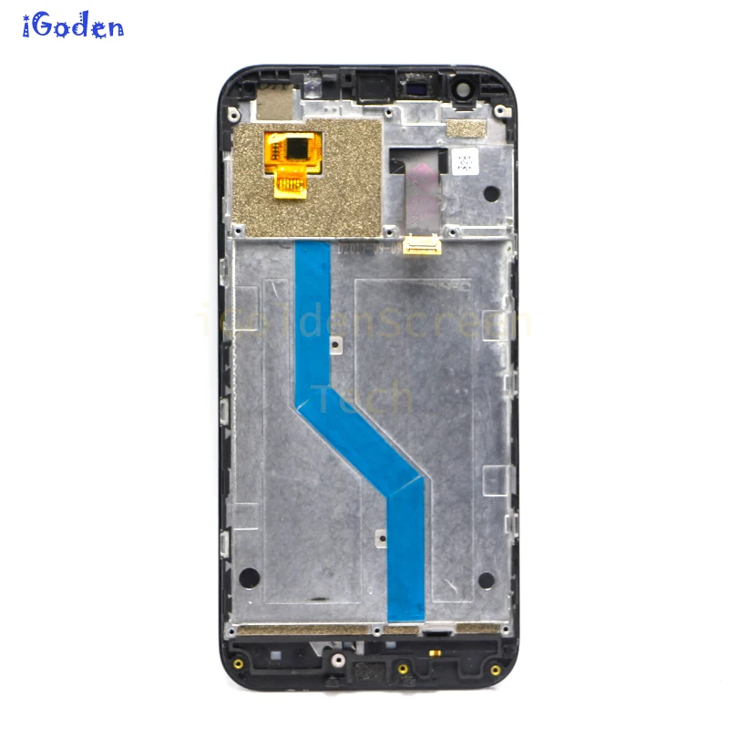 С рамкой для ZTE Blade A6 lite ЖК-дисплей A0620 A0621 A0622 LCD | Мобильные телефоны и аксессуары