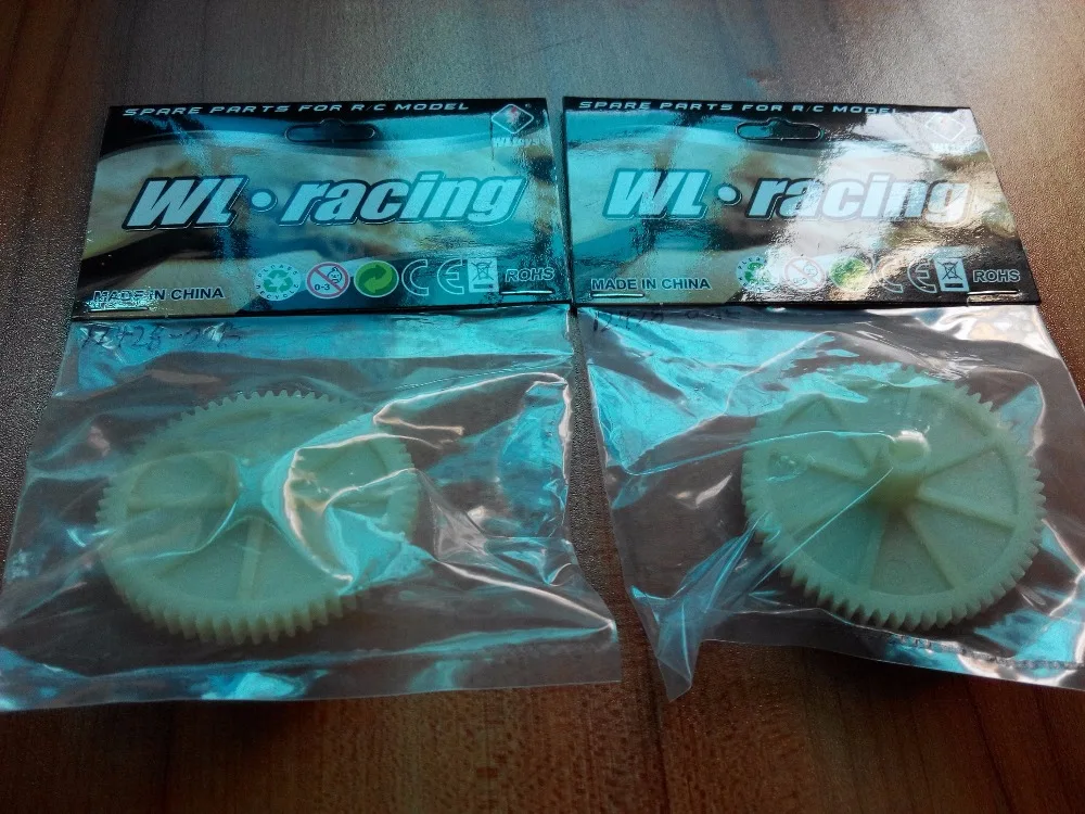 Wltoys 12428 12423 12628 12429 12428-A 12428-B 12428-C RC Запчасти для автомобиля 12428-0015 Модернизированный